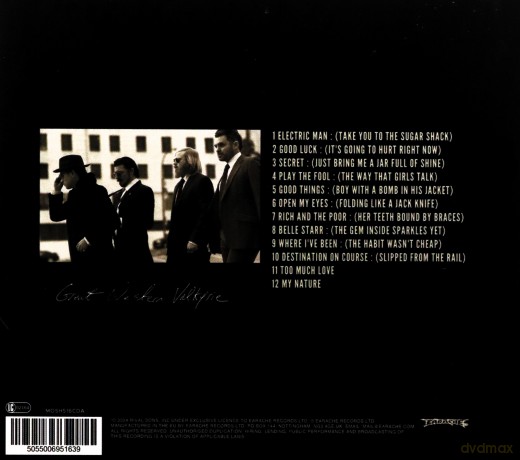 Rival Sons: Great Western Valkyrie (10th Anniversary) [CD]