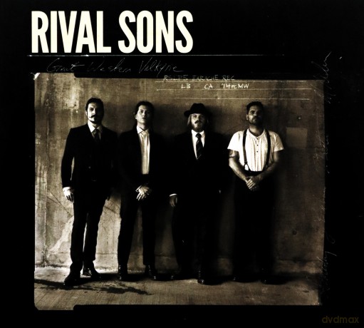 Rival Sons: Great Western Valkyrie (10th Anniversary) [CD]