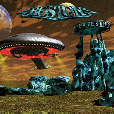 Boston: Greatest Hits [CD]