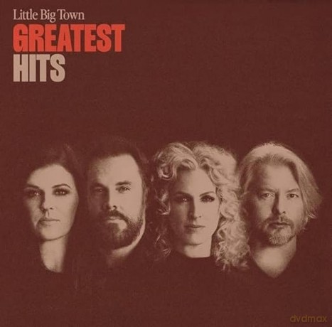 Little Big Town: Greatest Hits [CD]