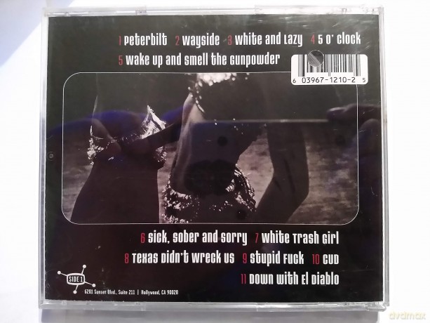 Custom Made Scare: Greatest Show On Dirt [CD]