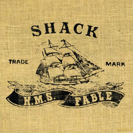Shack: H.M.S. Fable [CD]