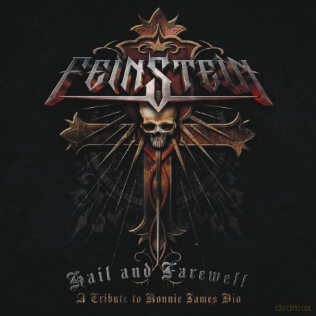 David Rock Feinstein: Hail And Farewell [CD]