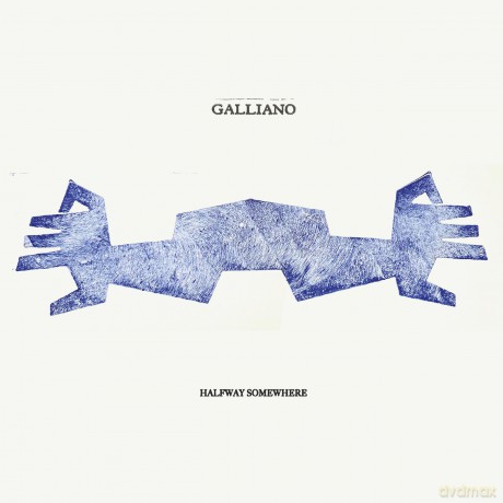 Galliano: Halfway Somewhere [CD]