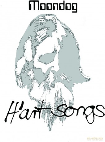 Moondog: HArt Songs [CD]