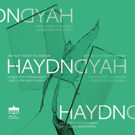Concerto Copenhagen: Haydn Symphonies [CD]