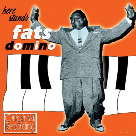 Fats Domino: Here Stands Fats Domino [CD]