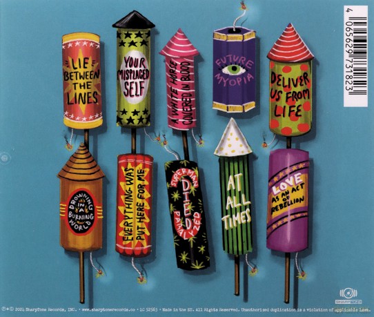 Better Lovers: Highly Irresponsible (Jewelcase) [CD]