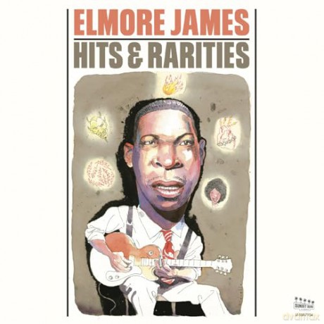Elmore James: Hits & Rarities [2CD]