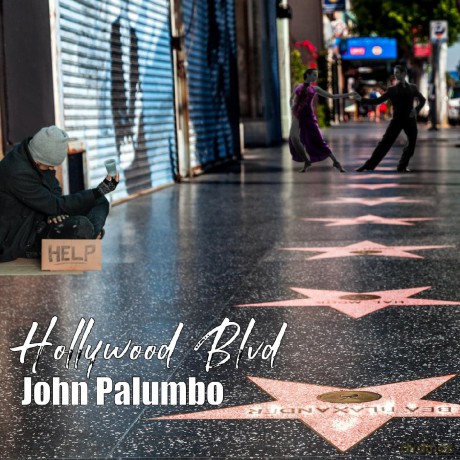 John Palumbo: Hollywood Blvd [CD]
