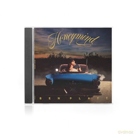 Ben Platt: Honeymind (Stnd) [CD]