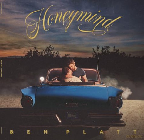 Ben Platt: Honeymind (Stnd) [CD]