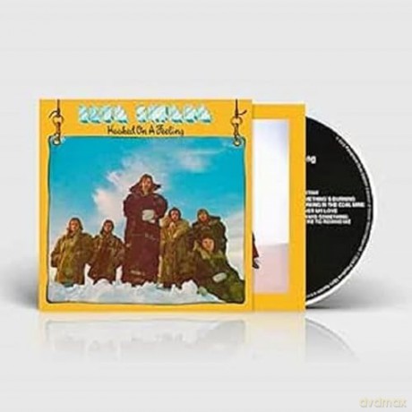 Blue Swede & Bjorn Skiffs: Hooked On A Feeling [CD]