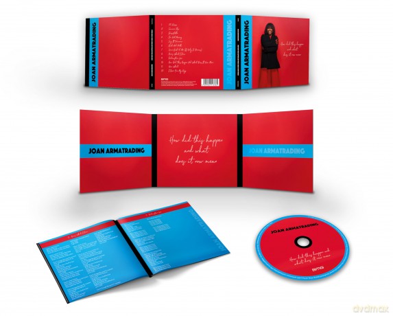 Joan Armatrading: How Did This Happen And What Does It Now Mean [CD]