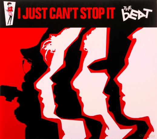 Beat: I Just Cant Stop It [CD]