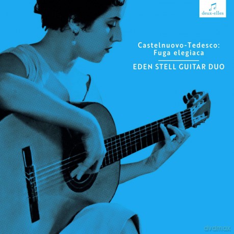 Eden Stell Guitar Duo: Ida: Homage To Ida Presti [CD]