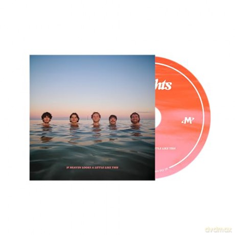 Delights: If Heaven Looks A Little Like This (Digi) [CD]