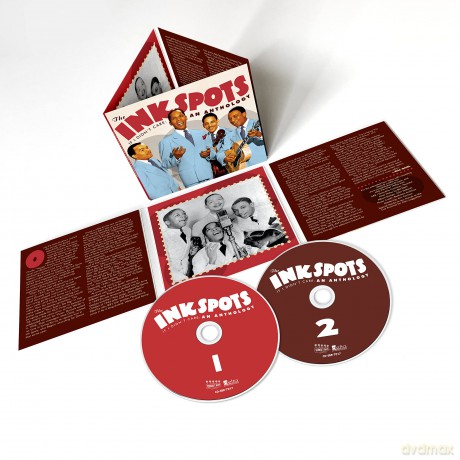 Ink Spots: If I Didnt Care: An Anthology [2CD]