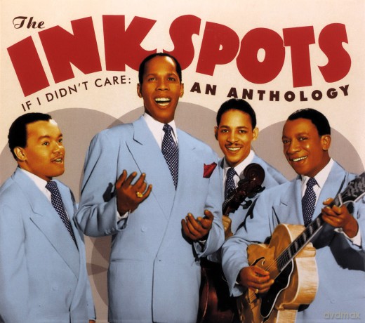 Ink Spots: If I Didnt Care: An Anthology [2CD]
