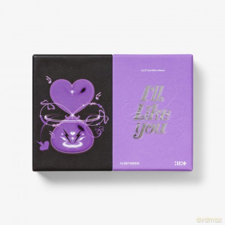 Illit: Ill Like You (Between Ver.) [CD]