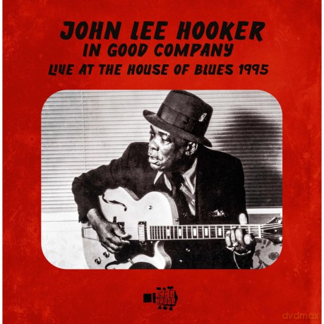 John Lee Hooker: In Good Company [CD]