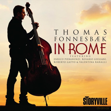 Thomas Fonnesbaek: In Rome [CD]