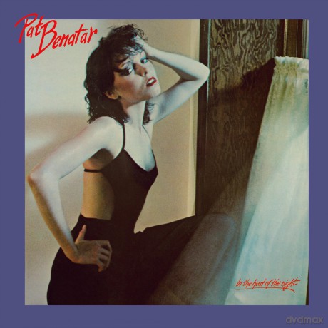 Pat Benatar: In The Heat Of The Night [CD]