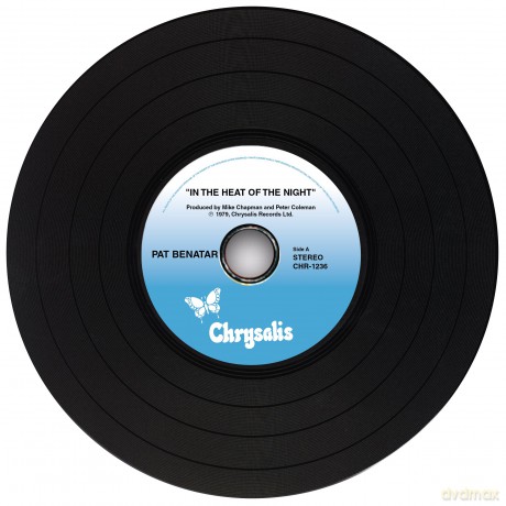 Pat Benatar: In The Heat Of The Night [CD]