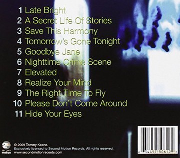 Tommy Keene: In The Late Bright [CD]