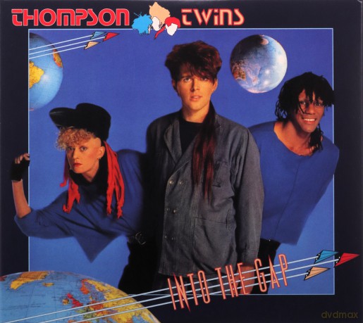 Thompson Twins: Into The Gap (Deluxe) (2024 Remaster) (Expanded) [3CD]