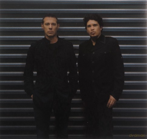Thievery Corporation: It Takes A Thief [CD]