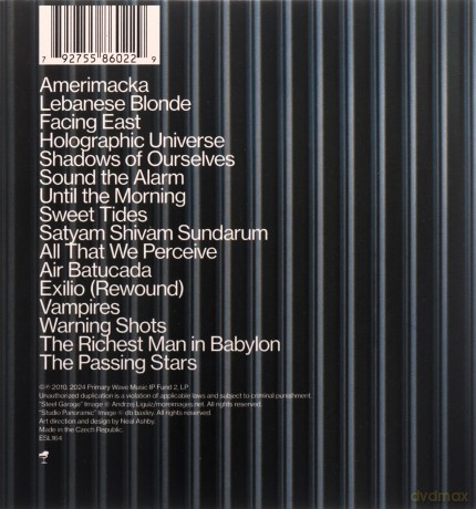 Thievery Corporation: It Takes A Thief [CD]