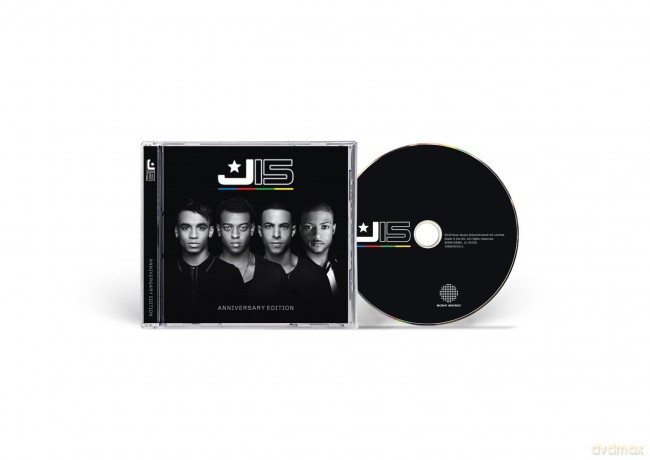 Jls: J15 (Anniversary) [CD]