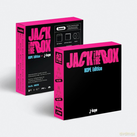J-Hope: Jack In The Box (Hope) [CD]