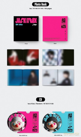 J-Hope: Jack In The Box (Hope) [CD]