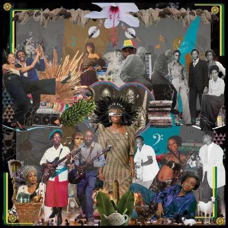 Kampire Presents: A Dancefloor In Ndola [CD]