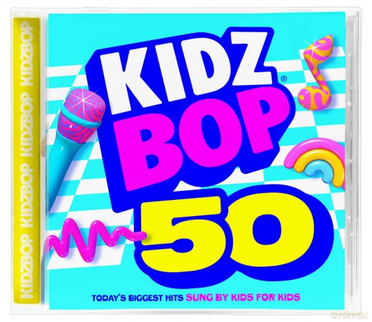Kidz Bop: Kidz Bop 50 [CD]