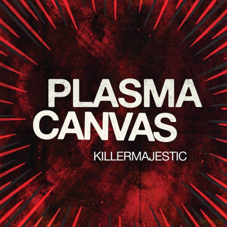 Plasma Canvas: Killermajestic [CD]