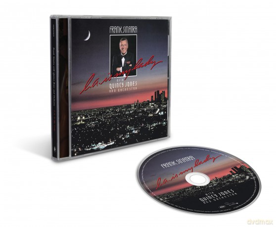 Frank Sinatra: L.A. Is My Lady (40th Anniversary) [CD]