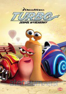 Kolorowanka - Turbo A4 [KSIĄŻKA]