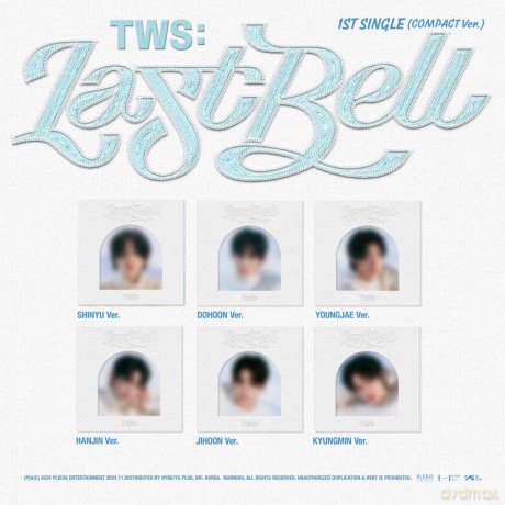 Tws: Last Bell (Compact Ver.) [CD]