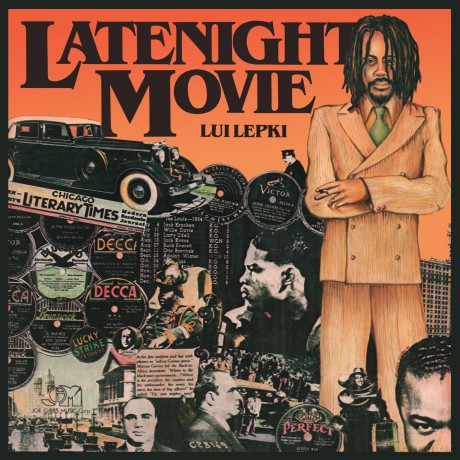 Lui Lepke: Late Night Movie [2CD]