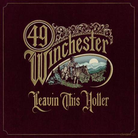 49 Winchester: Leavin This Holler [CD]