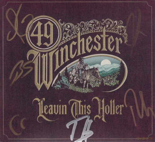 49 Winchester: Leavin This Holler (Indie Exclusive) [CD]