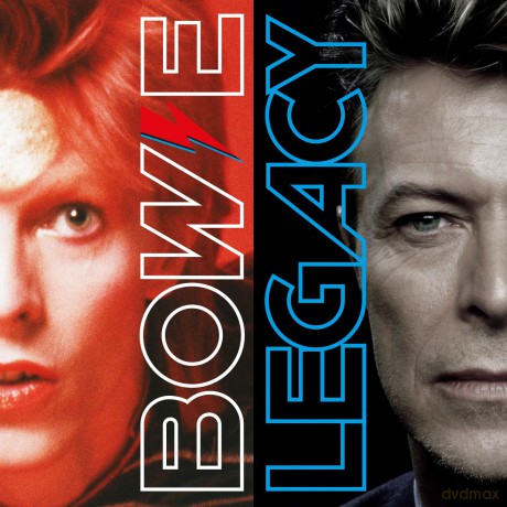 David Bowie: Legacy [CD]