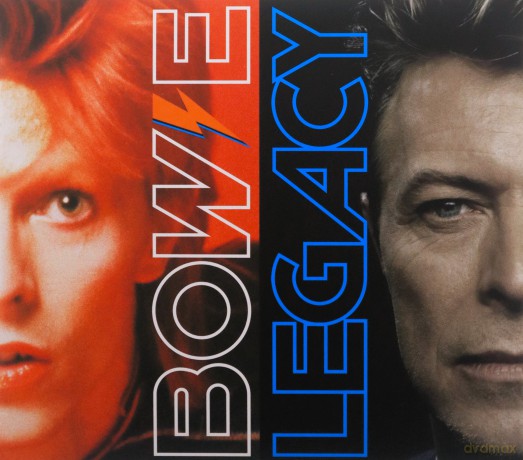 David Bowie: Legacy [CD]