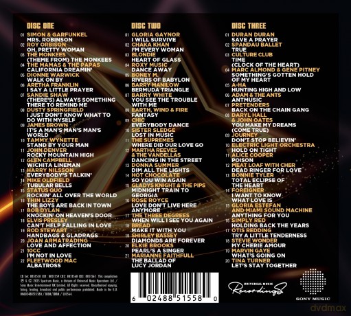 Legends [3CD]