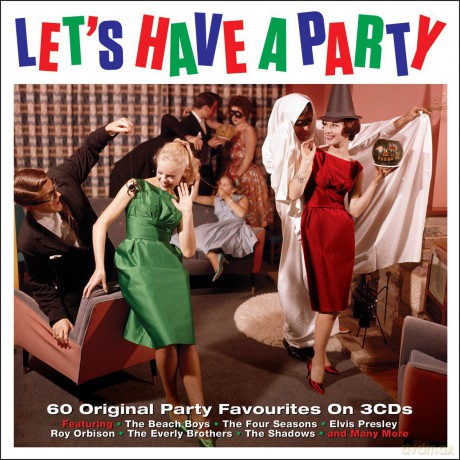 LetS Have A Party [3CD]