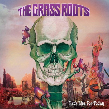 Grass Roots: Lets Live For Today [CD]
