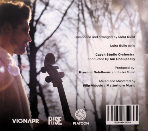 Luka Sulic: Life [CD]